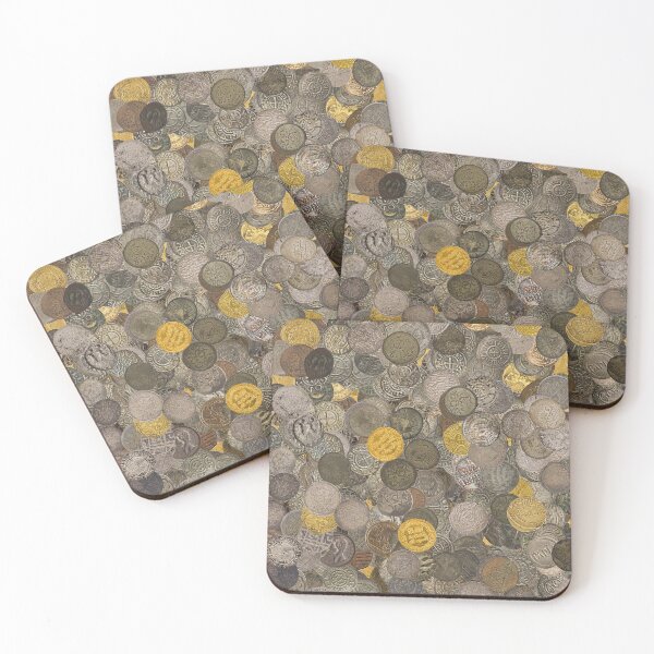 Item preview, Numismatics designed and sold by Montage-Madness.