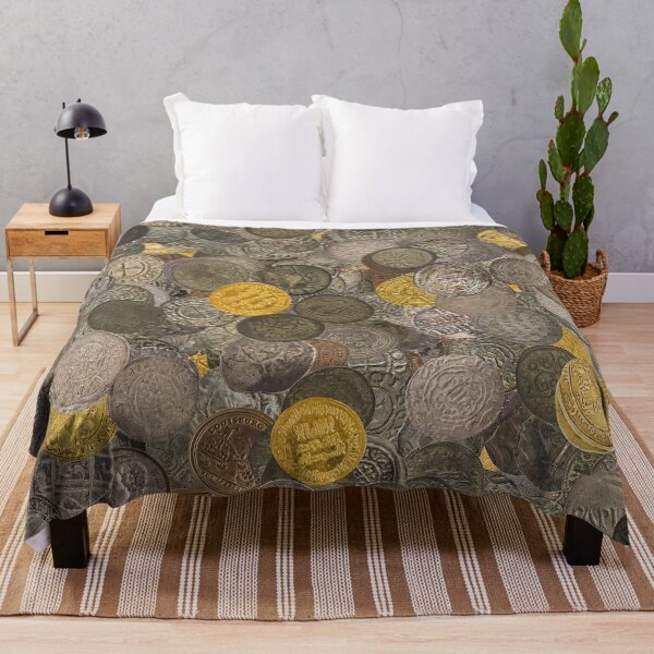 Item preview, Numismatics designed and sold by Montage-Madness.