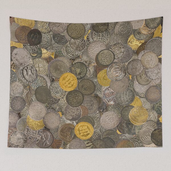 Item preview, Numismatics designed and sold by Montage-Madness.