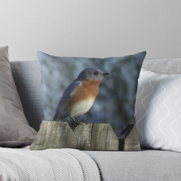 Aperçu de l'œuvre  OISEAU BLEU créée et vendue par WINTERROSE.