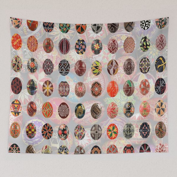 Item preview, Pysanky Eggs designed and sold by Montage-Madness.