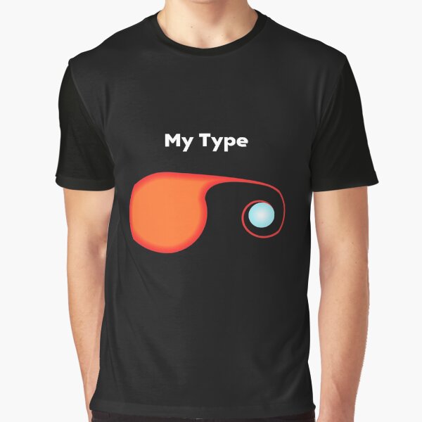 My Type 1a Supernova Graphic T-Shirt