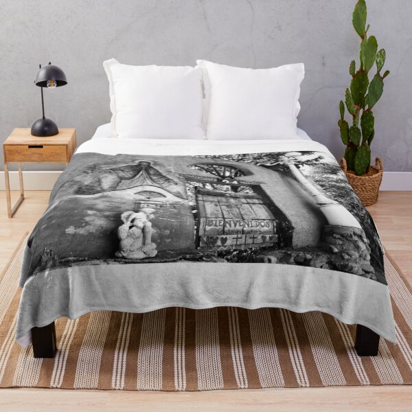 Item preview, The old adobe wall in Chimayo New Mexico designed and sold by David Lee Thompson.