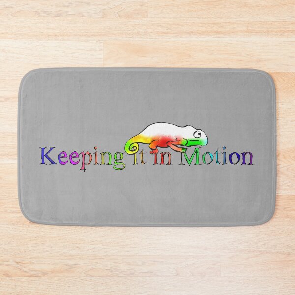 Item preview, Michela - Chameleon ESC 2019 -  Keeping it in motion  designed and sold by talgursmusthave.
