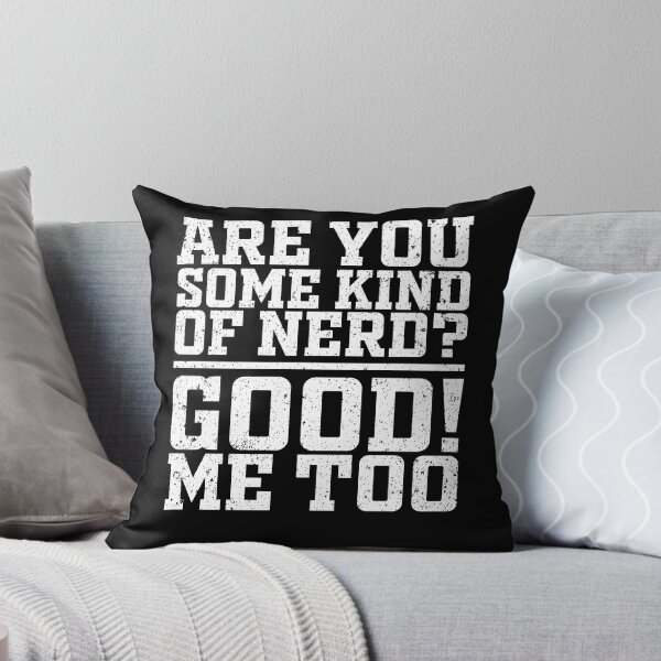 Item preview, Nerd designed and sold by EB-designs.