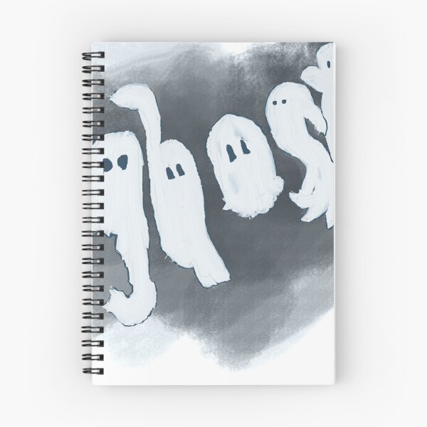 Item preview, Ghost Quorum designed and sold by GreenElizabeth.