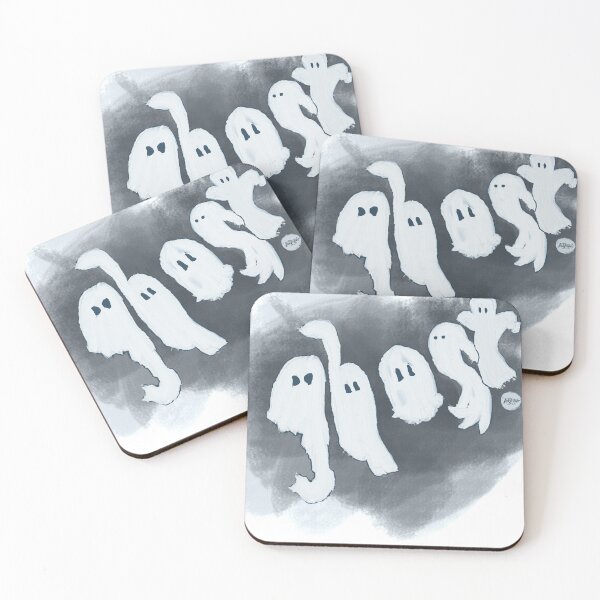 Item preview, Ghost Quorum designed and sold by GreenElizabeth.
