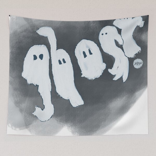 Item preview, Ghost Quorum designed and sold by GreenElizabeth.