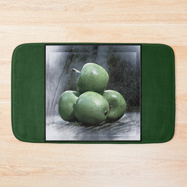 Item preview, Dem Little Green Apples designed and sold by Rene Crystal.