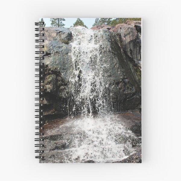 Item preview, Small Waterfall 6 designed and sold by Emily Hermann.