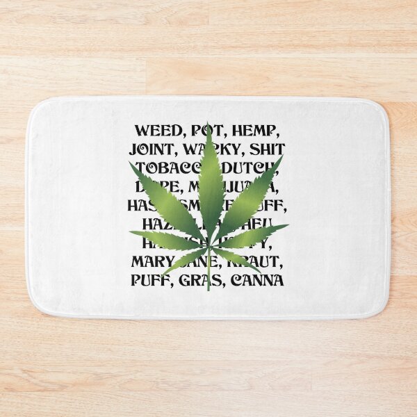 Item preview, Weed leaf designed and sold by Chrizz1990.