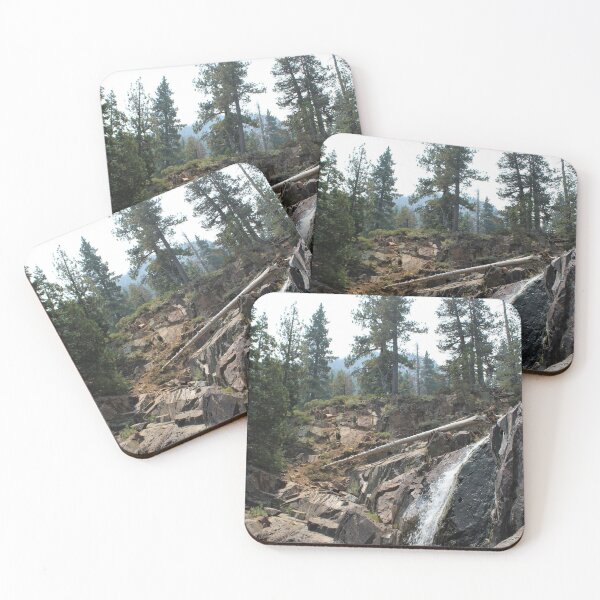 Item preview, Small Waterfall 7 designed and sold by Emily Hermann.