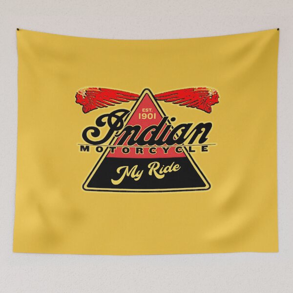 Item preview, My Ride Indian designed and sold by DBnation.