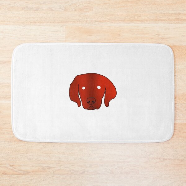 Item preview, Red Demon Dog designed and sold by HughOsh.