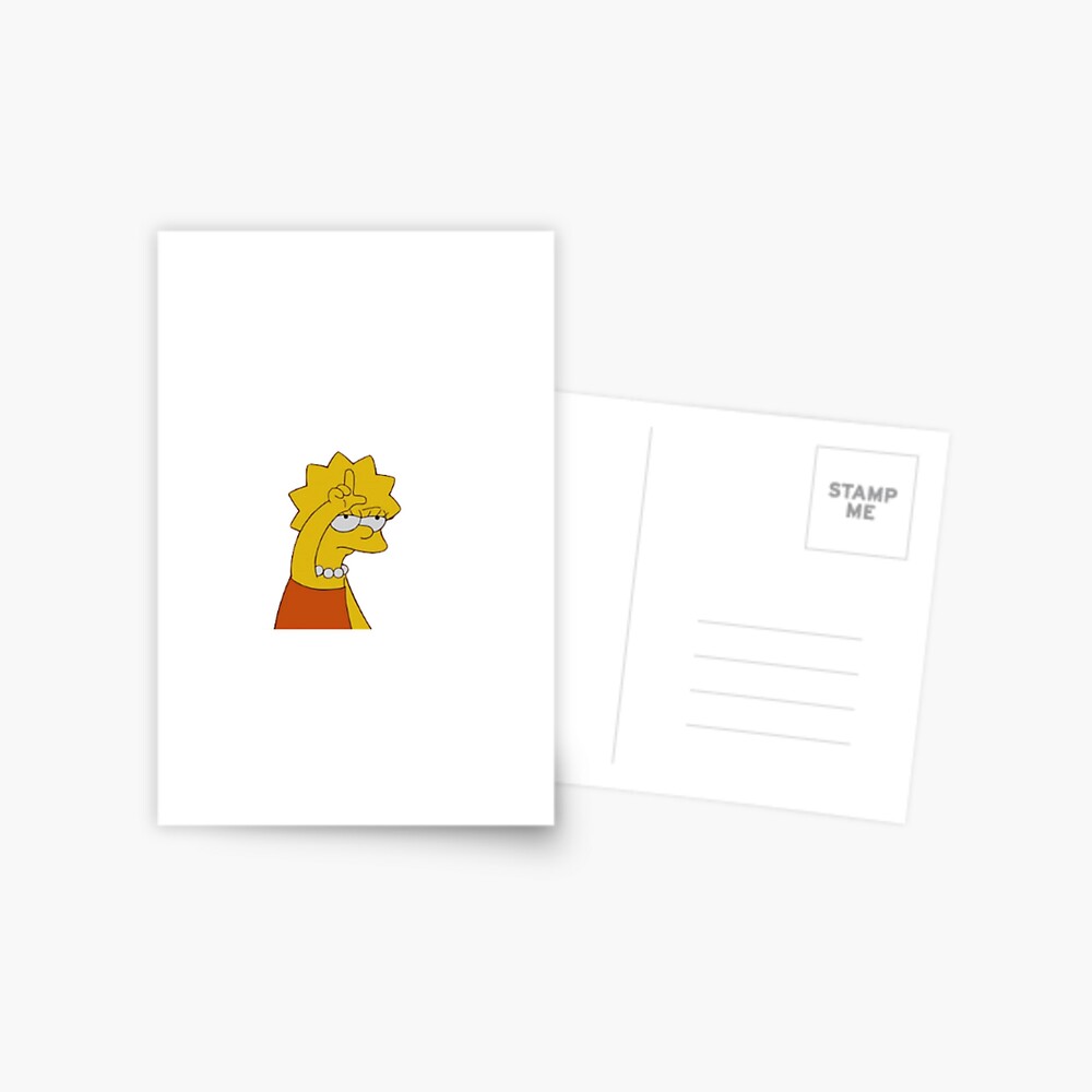 Item preview, Postcard designed and sold by zulenygamez.