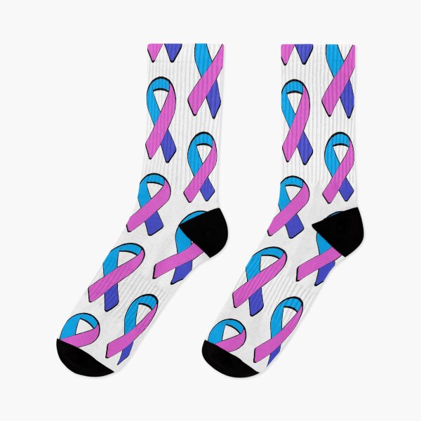 Item preview, Thyroid Cancer Awareness ribbon 2 designed and sold by rjburke24.