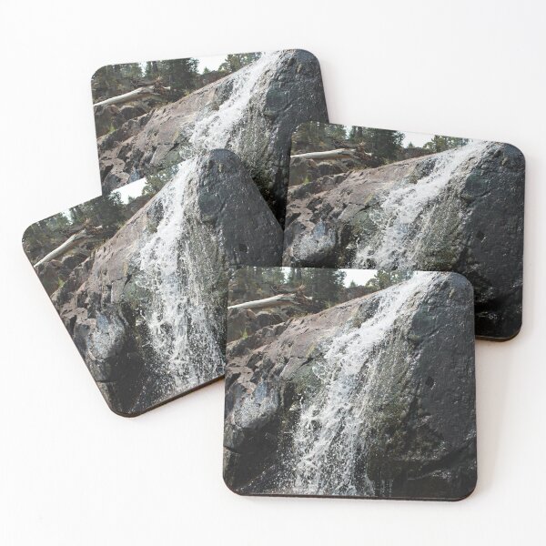 Item preview, Small Waterfall 8 designed and sold by Emily Hermann.