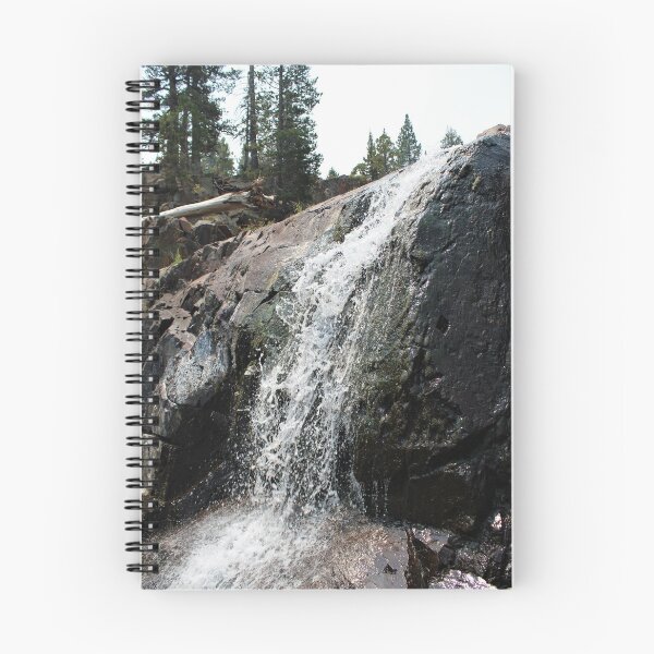 Item preview, Small Waterfall 8 designed and sold by Emily Hermann.