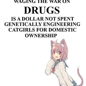 Genetically engineered catgirls : r/memes