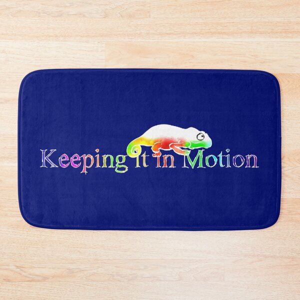 Item preview, Michela - Chameleon ESC 2019 -  Keeping it in motion (DB) designed and sold by talgursmusthave.