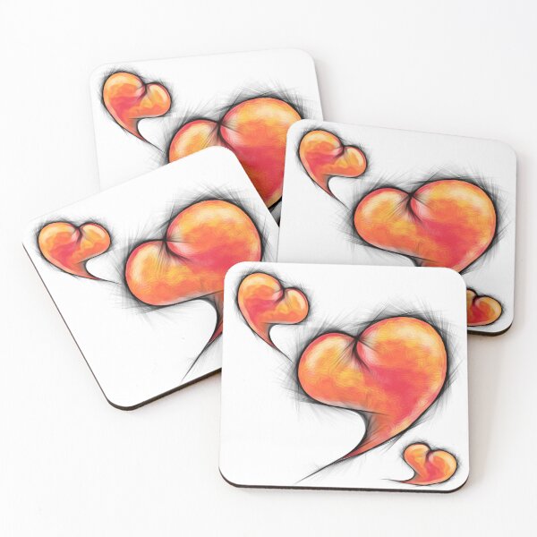 Item preview, Heart Fall designed and sold by Meech-Lail.