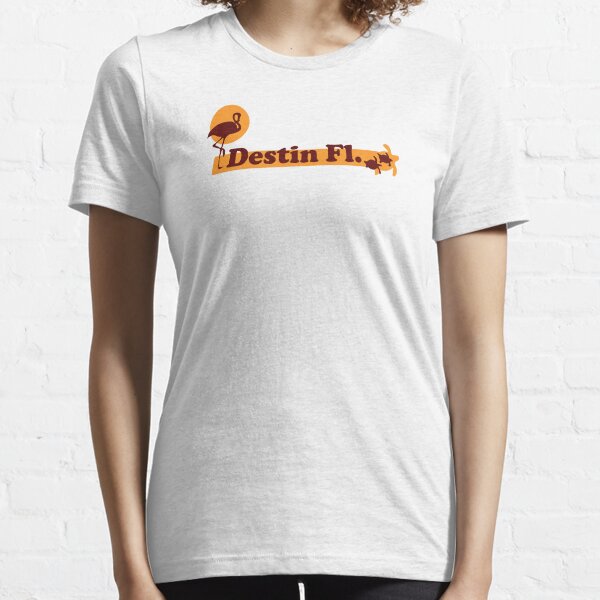 Destin - Florida. Essential T-Shirt