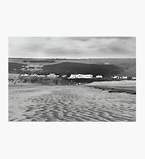 Saunton Sands Hotel Photographic Print