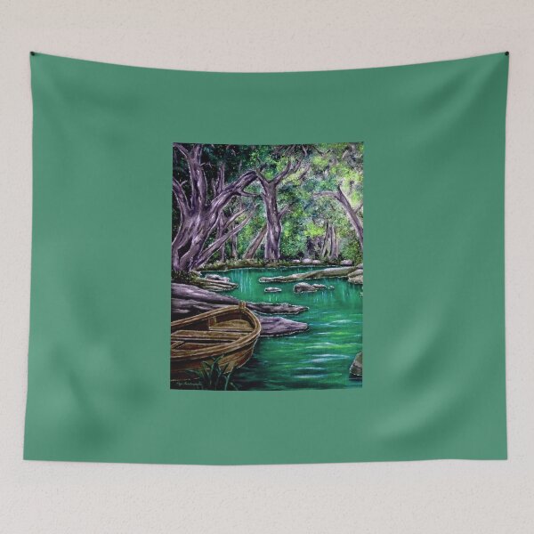 Item preview, Idyllic Forest designed and sold by Faye Anastasopoulou.