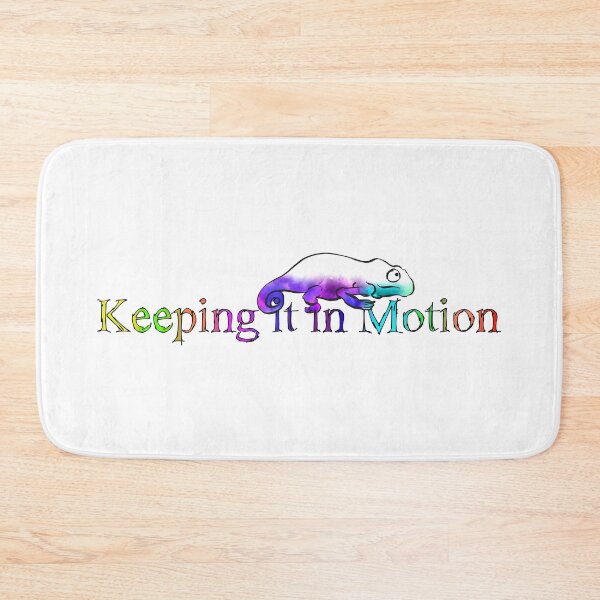 Item preview, Michela - Chameleon ESC 2019 -  Keeping it in motion  designed and sold by talgursmusthave.