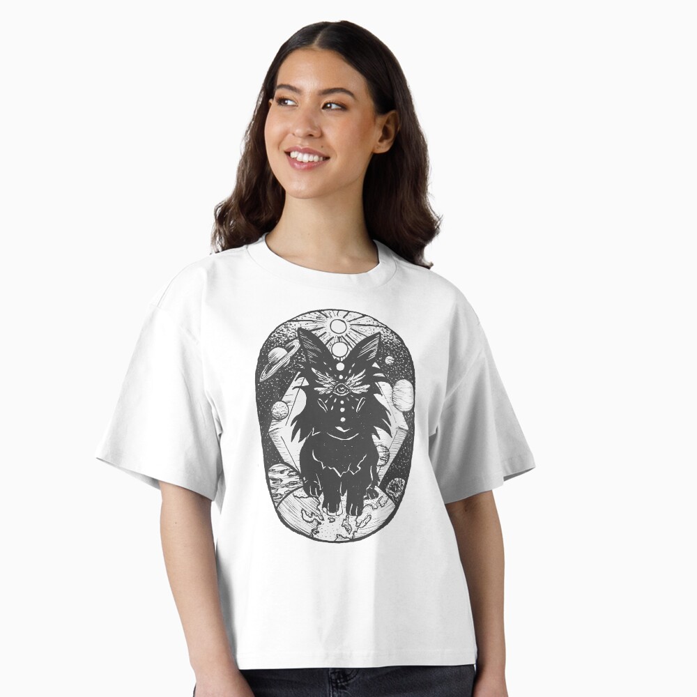 Item preview, Boxy T-Shirt designed and sold by tinaschofield.