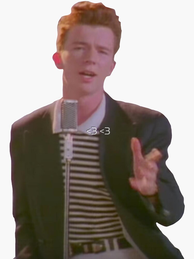 never gonna give you up