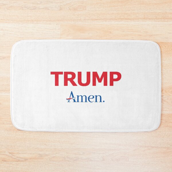Item preview, Trump Amen. Prayer for POTUS designed and sold by SanfordStudio.