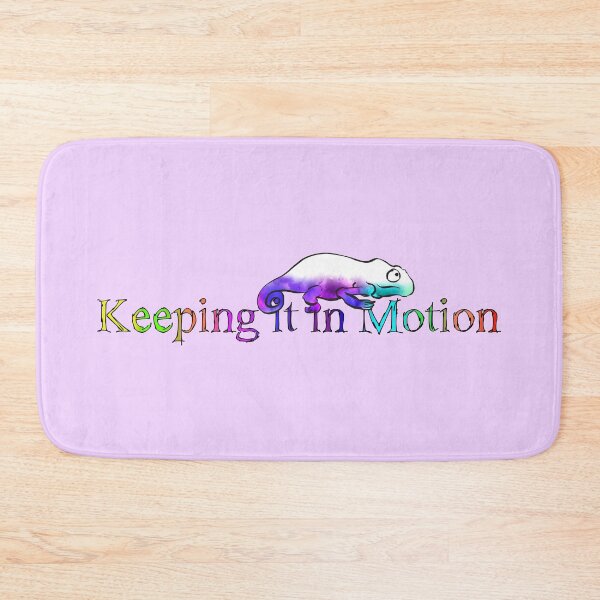 Item preview, Michela - Chameleon ESC 2019 - Keeping it in motion  designed and sold by talgursmusthave.