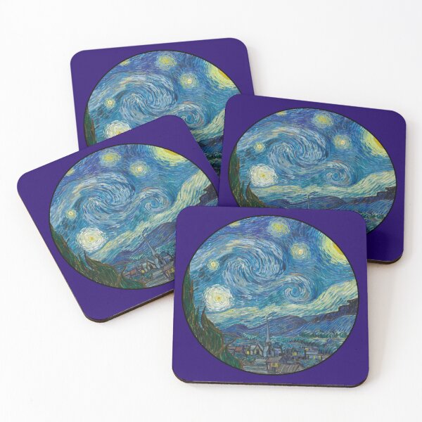 Item preview, Van Gogh designed and sold by Nostalgia Busters.