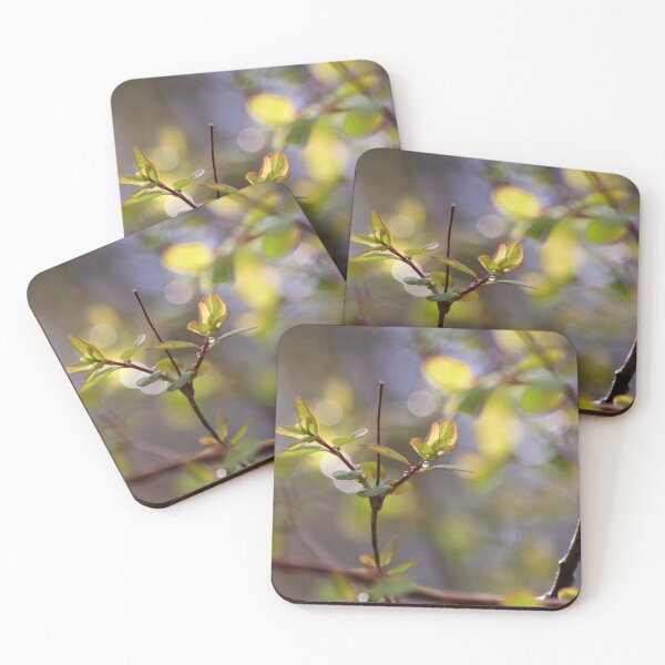 Item preview, Spring Leaves designed and sold by couragesings.