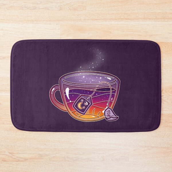 Item preview, Sunset Tea designed and sold by heysoleilart.