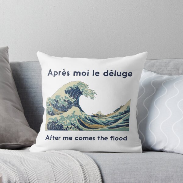 Item preview, Après moi le déluge - Regina Spektor designed and sold by JimmysBook.