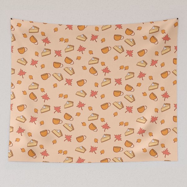 Item preview, Fall Pattern designed and sold by AngelaC42.