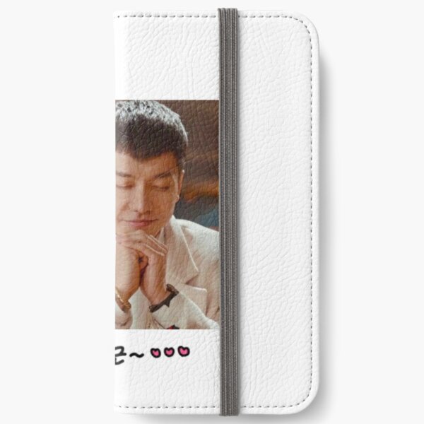 Lee Seung Gi iPhone Wallet