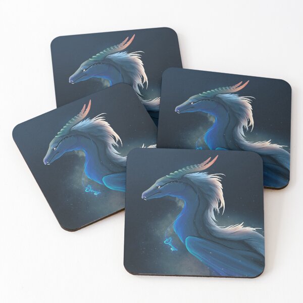 Item preview, Ingress Resistance Dragon designed and sold by DarkCiabatta.