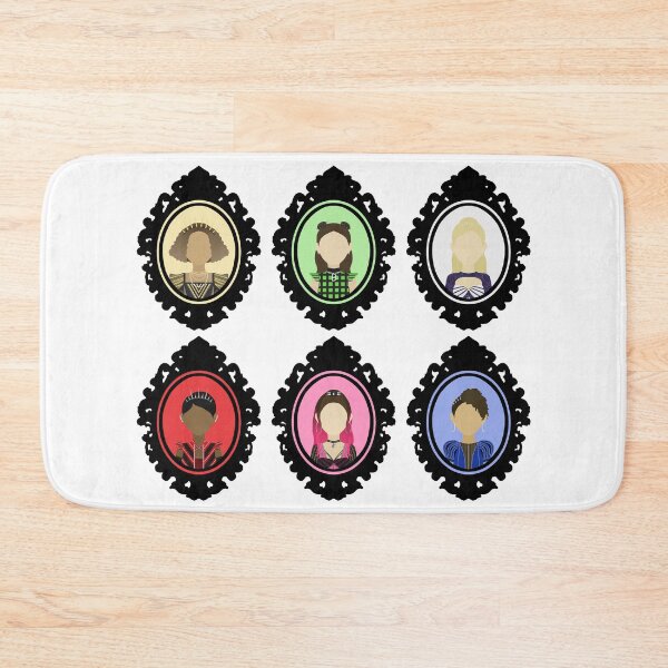 Item preview, We're SIX!  |  Six the Musical designed and sold by aimee-draws.