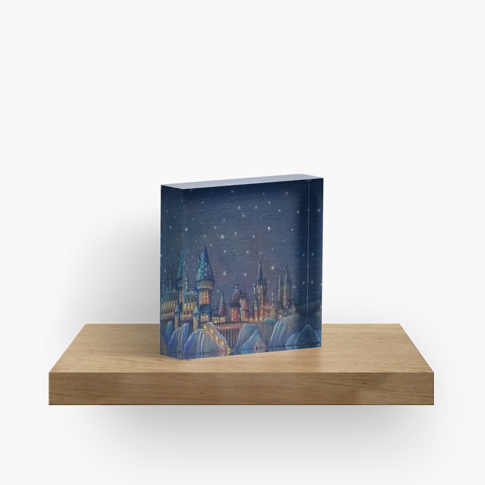 Item preview, Acrylic Block designed and sold by illustore.