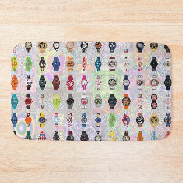 Item preview, Swatch designed and sold by Montage-Madness.