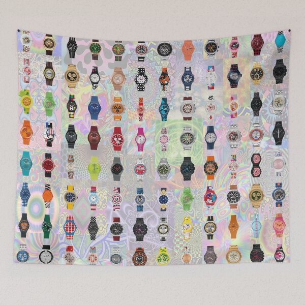 Item preview, Swatch designed and sold by Montage-Madness.