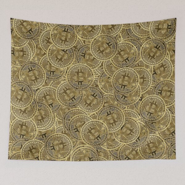 Item preview, Bitcoin designed and sold by Montage-Madness.