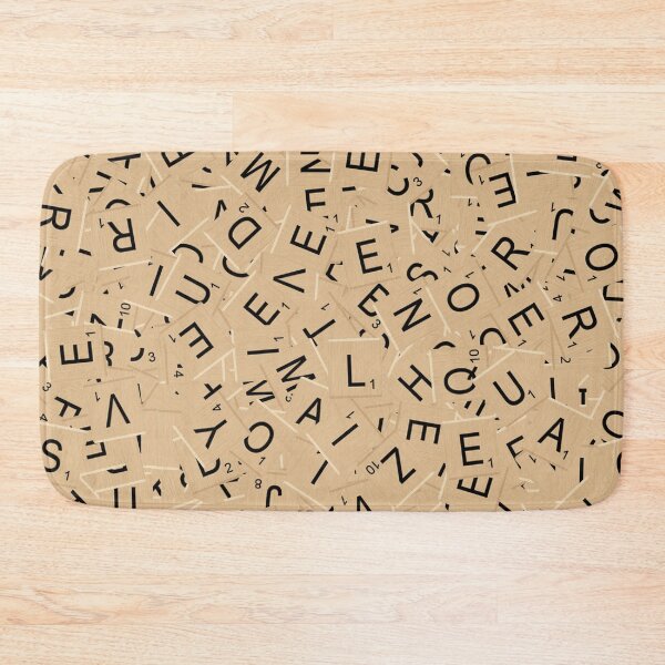 Item preview, Scrabble Tiles designed and sold by Montage-Madness.