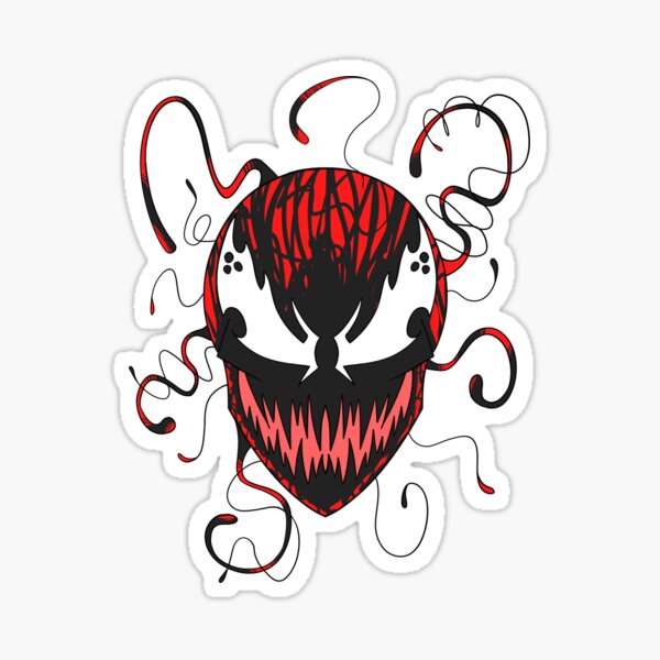Venom Stickers | Redbubble