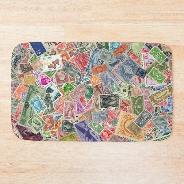 Item preview, U.S. Stamps designed and sold by Montage-Madness.