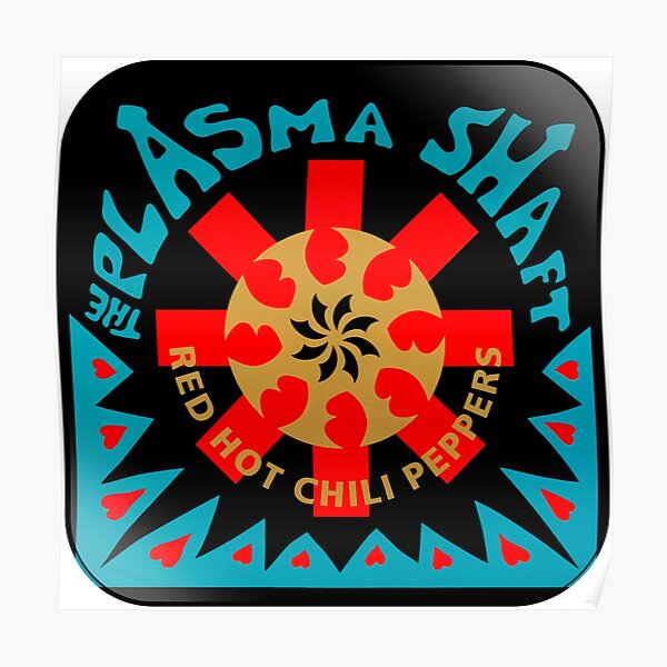 The Plasma Shaft Poster