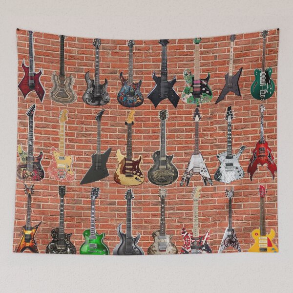 Item preview, Electric Guitars designed and sold by Montage-Madness.
